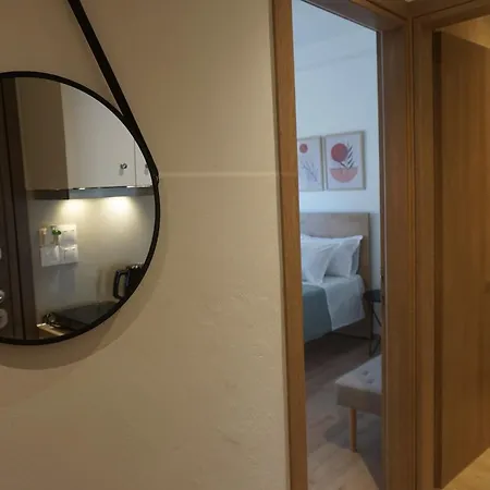 Apartament Olea Boho