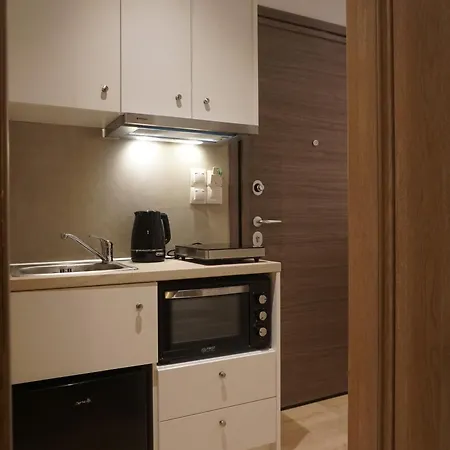 Apartament Olea Boho Corfu (city)