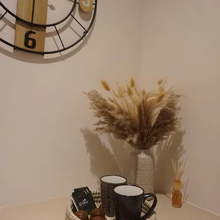 Apartament Olea Boho